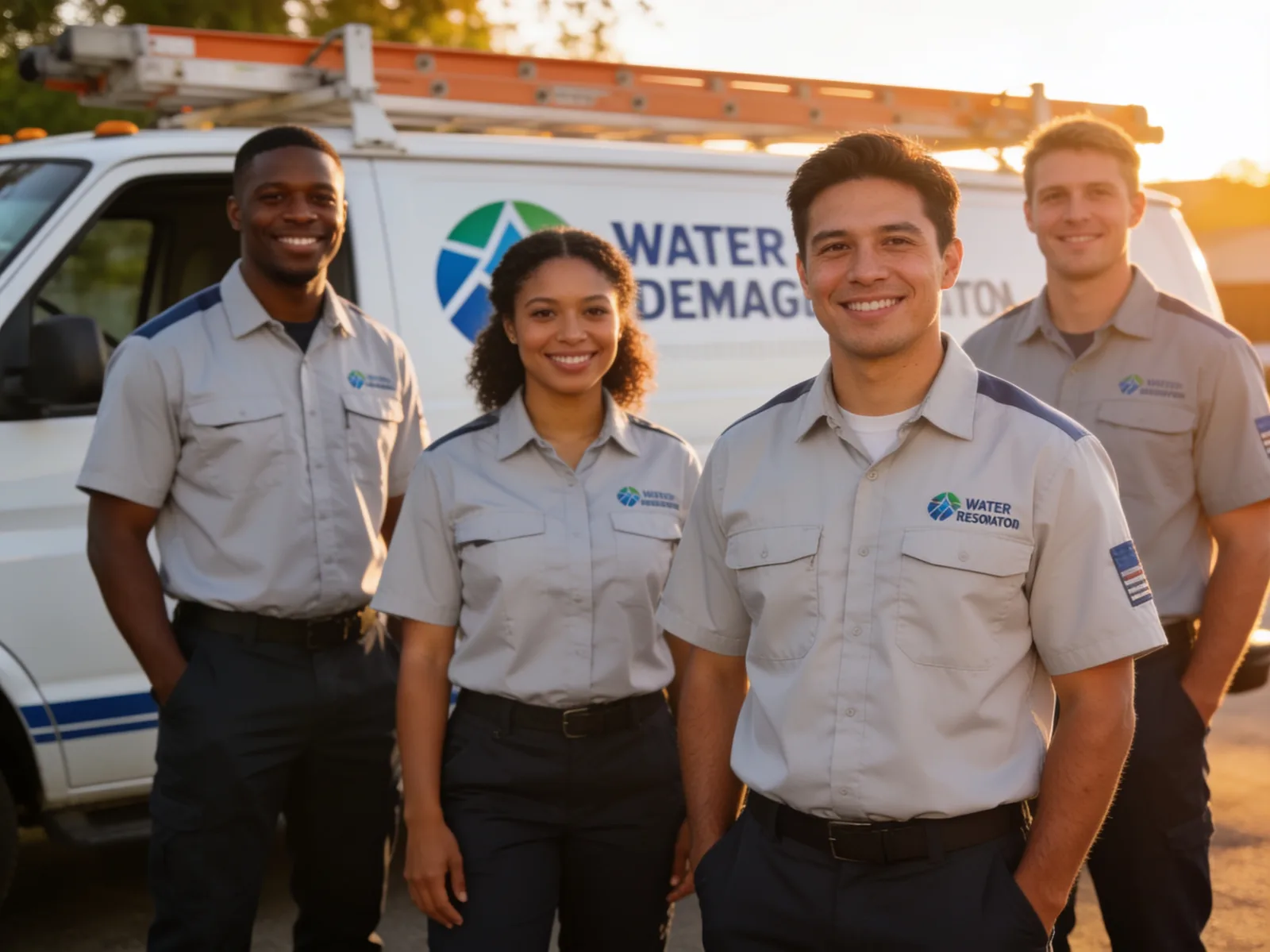 Water Damage Restoration company in Belknap, IL
